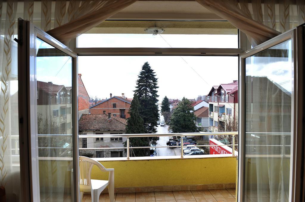 Hotel Venecia Apartments Struga Cameră foto